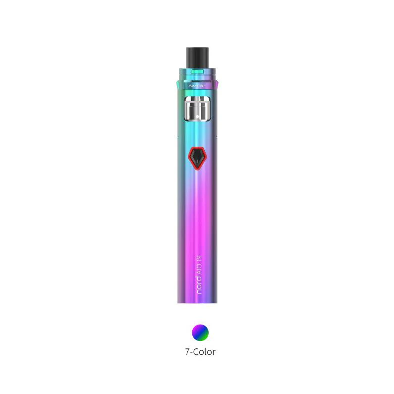 SMOK Nord AIO 19 Starterset - 1300mAh & 2ml - Image 19