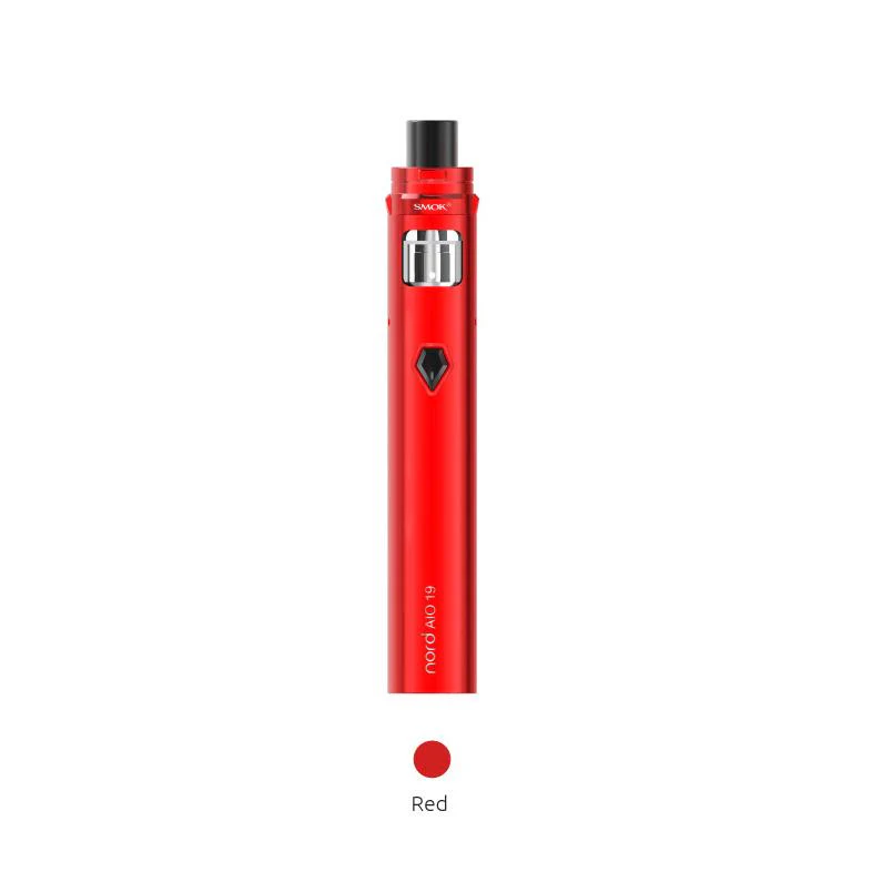 SMOK Nord AIO 19 Starterset - 1300mAh & 2ml - Image 4