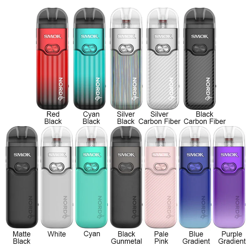 SMOK Nord GT Pod Kit 2500mAh - Image 2