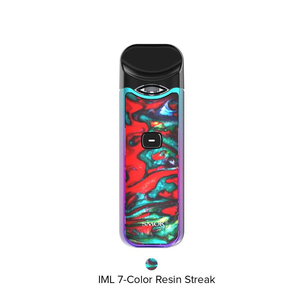 Smok Nord Pod System 1100mAh & 3ml Starter Kit - Image 31