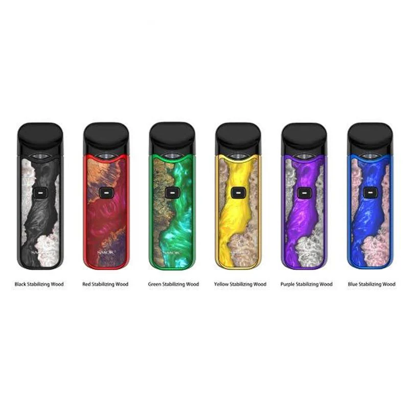 Smok Nord Pod System 1100mAh & 3ml Starter Kit - Image 4