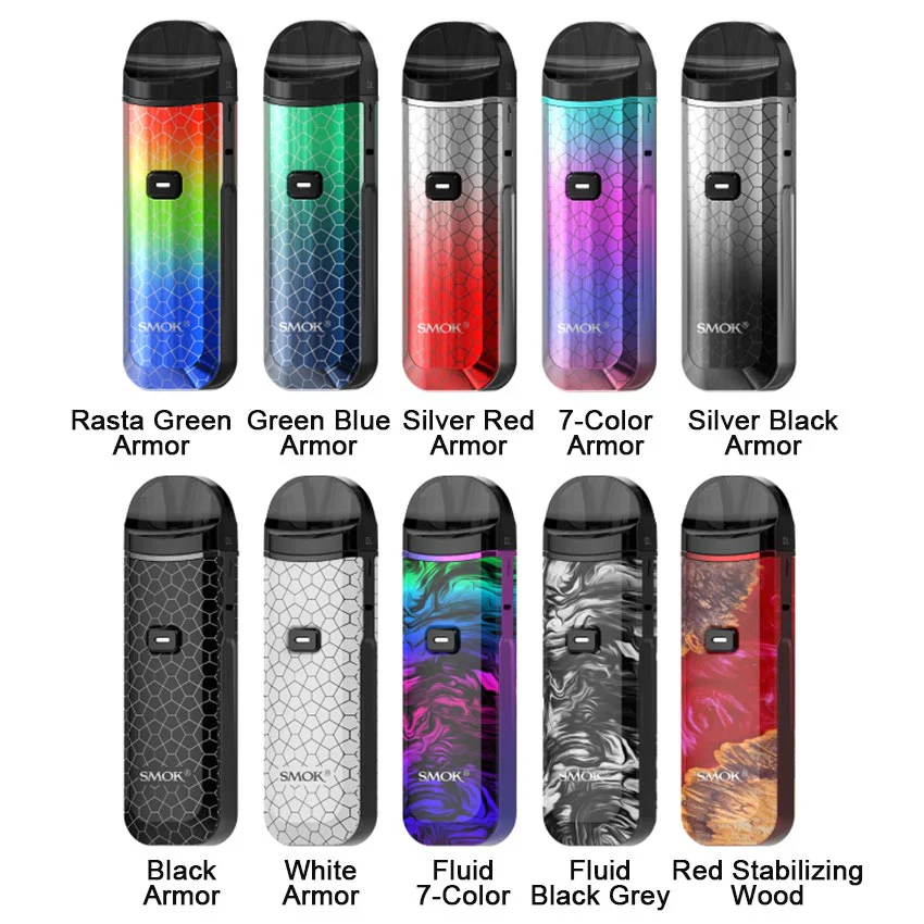 SMOK Nord Pro Pod Kit 25W - Image 2