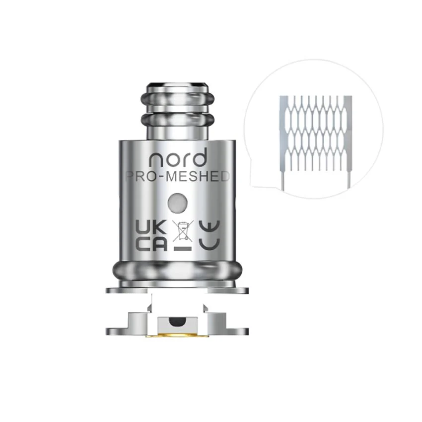 SMOK Nord Pro Replacement Mesh Coil (5Stück/Packung) - Image 3