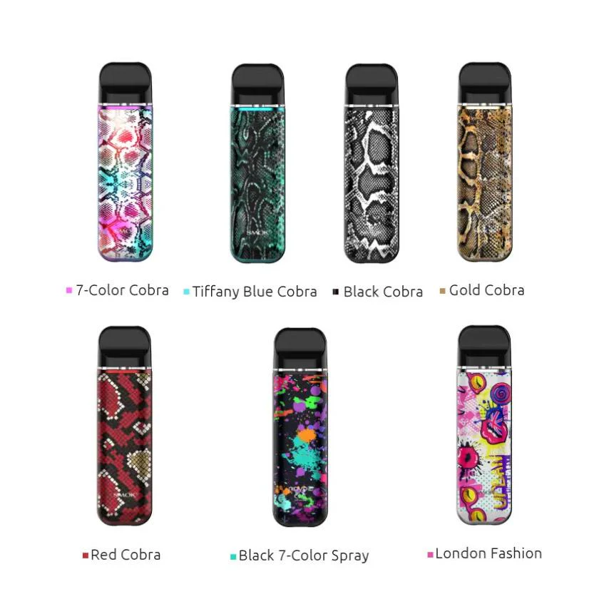SMOK NOVO 2 Pod System Kit 800mAh & 2ml - Image 4