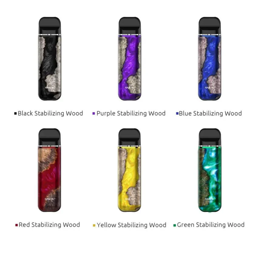 SMOK NOVO 2 Pod System Kit 800mAh & 2ml - Image 5