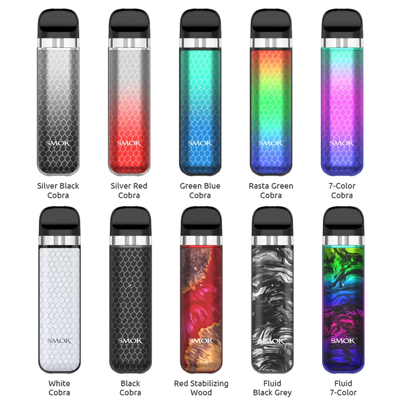SMOK Novo 2X Pod Kit 800mAh - Image 2