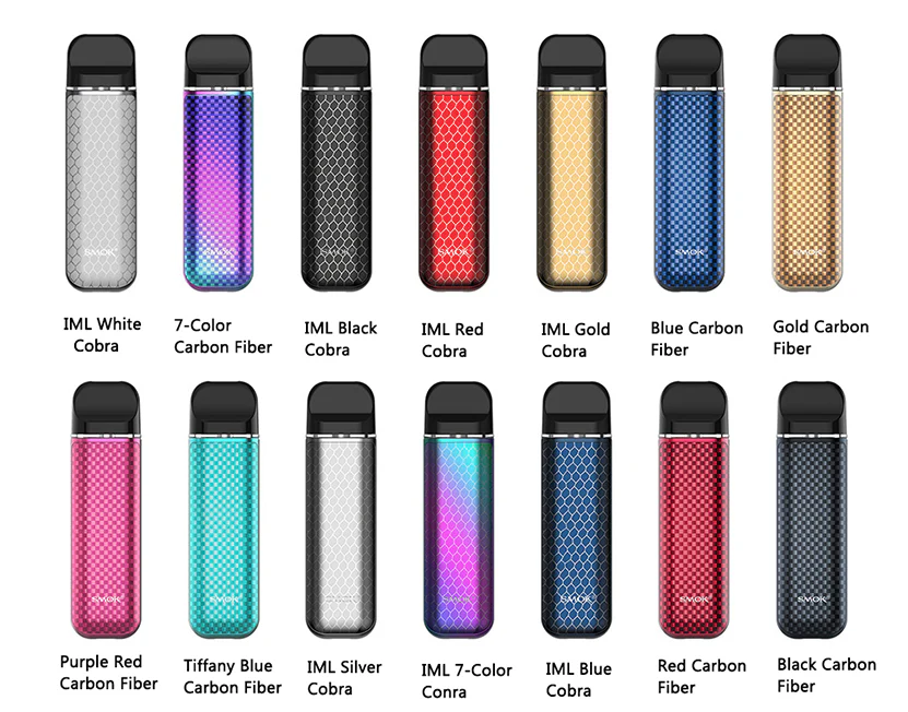 SMOK Novo 3 Pod System Kit 800mAh - Image 2