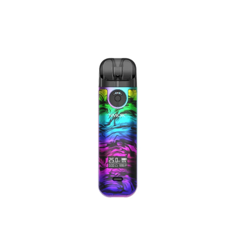 SMOK Novo 4 25W Pod System Kit 800mAh - Image 10