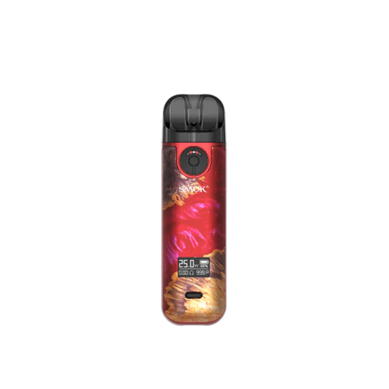 SMOK Novo 4 25W Pod System Kit 800mAh - Image 6