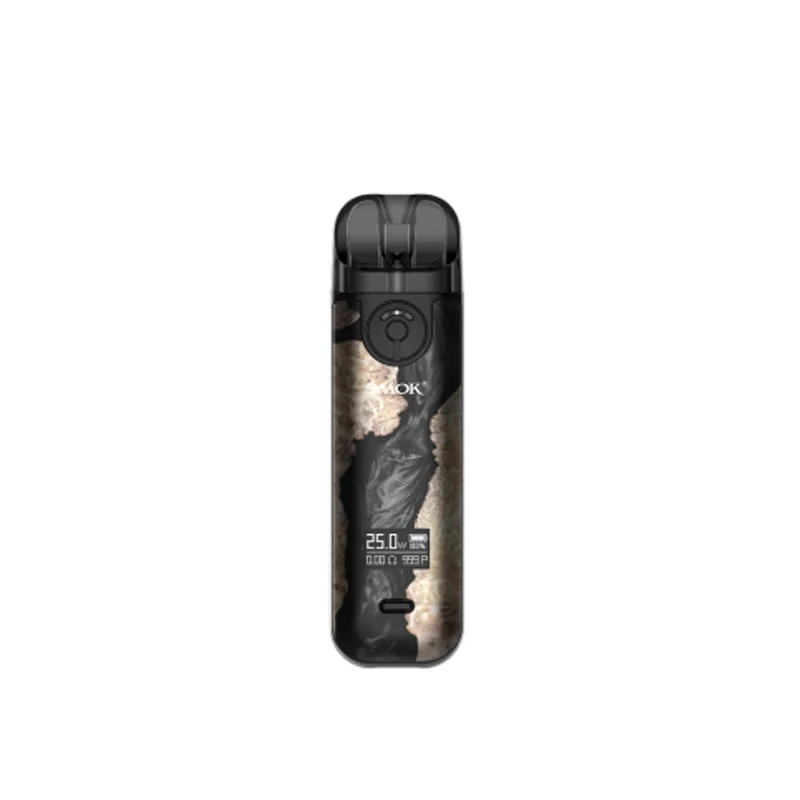SMOK Novo 4 25W Pod System Kit 800mAh - Image 8