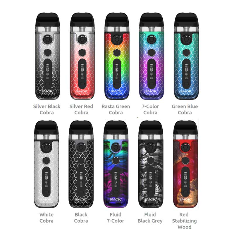 SMOK NOVO 5 Pod Kit 900mAh - Image 2