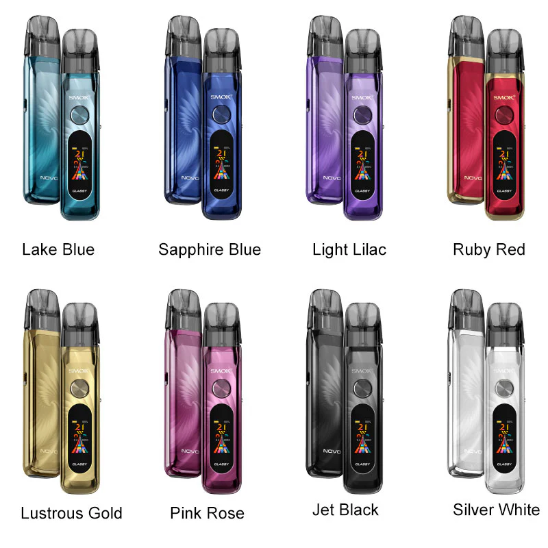 SMOK Novo Classy Pod Kit 35W - Image 2