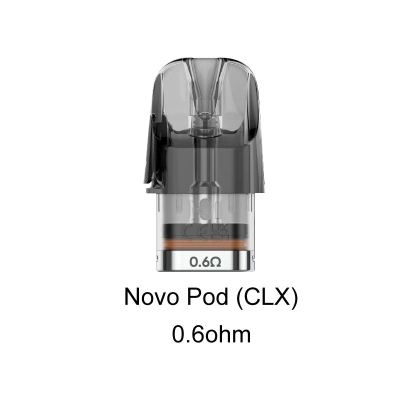 SMOK Novo CLX Pod Kartuschen 3 Stück/Packung - Image 2