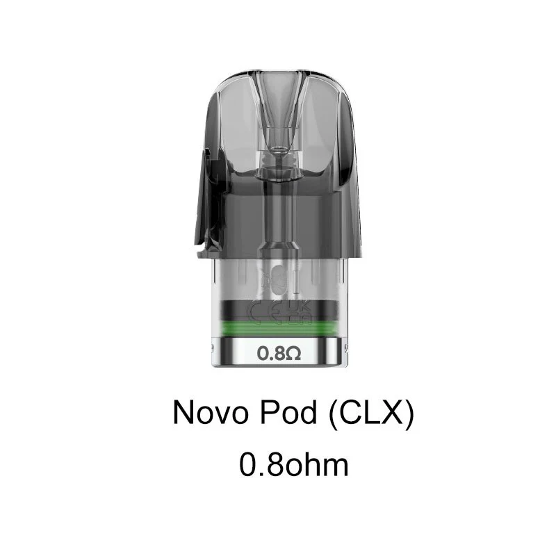 SMOK Novo CLX Pod Kartuschen 3 Stück/Packung - Image 3