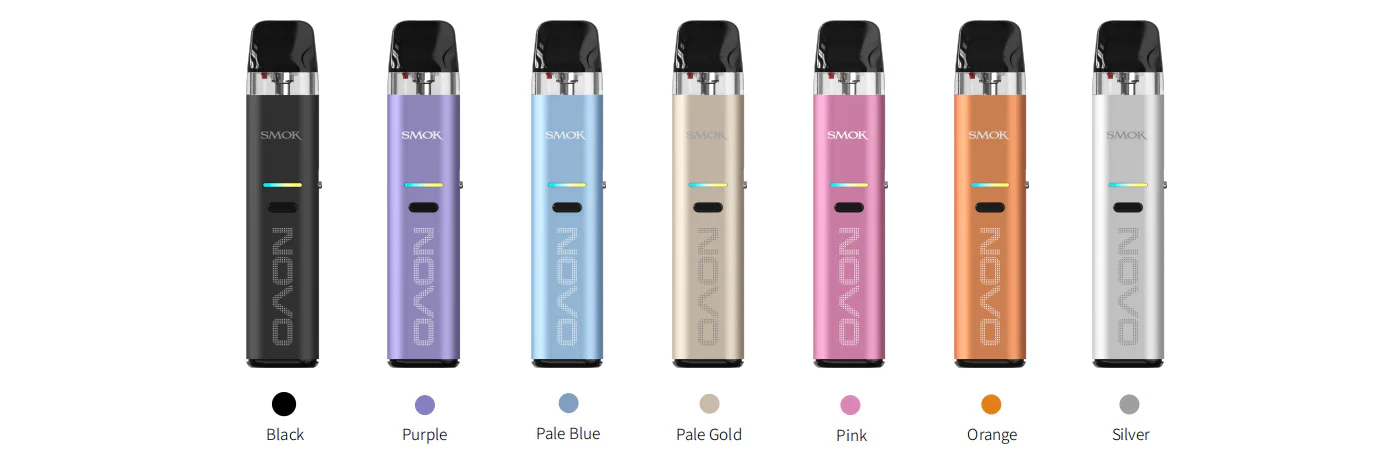 SMOK Novo Eco Pod Kit 30W - Image 2