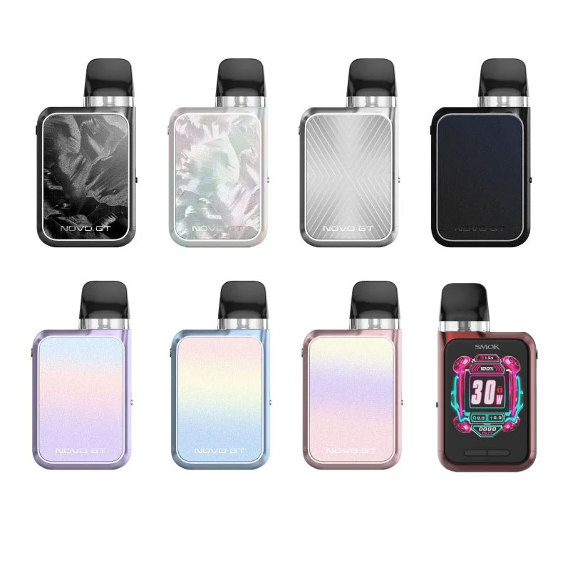 Smok Novo GT Box Pod Kit 30W