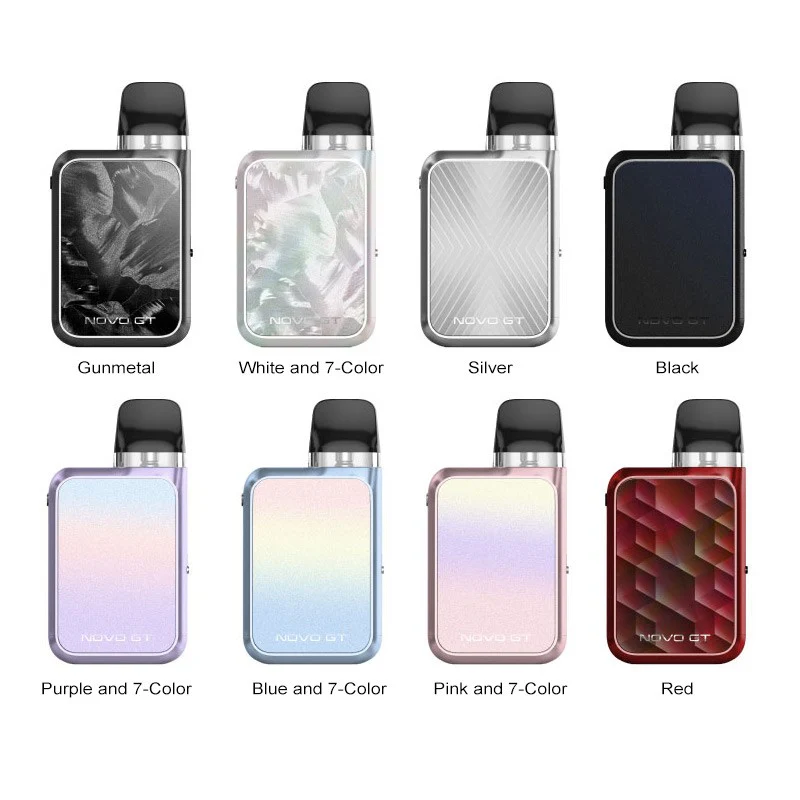 Smok Novo GT Box Pod Kit 30W - Image 2