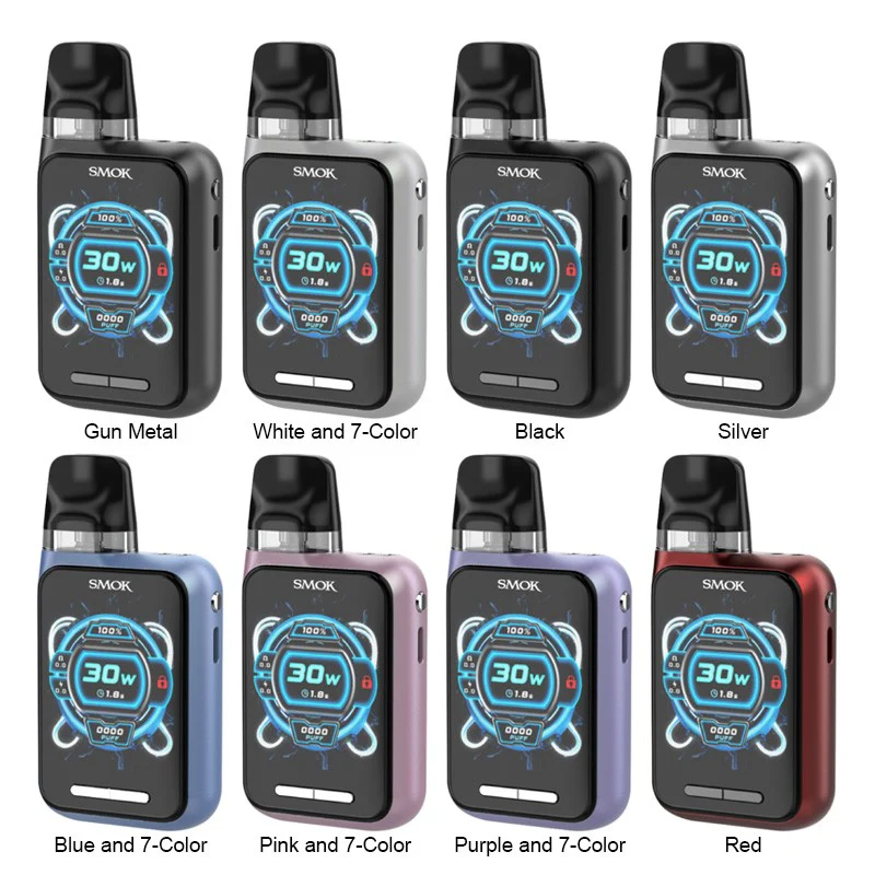 Smok Novo GT Box Pod Kit 30W - Image 4