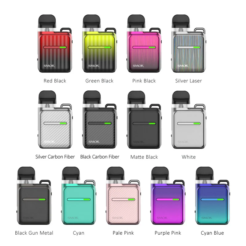 SMOK Novo Master Box Pod Kit 1000mAh 2ml - Image 2