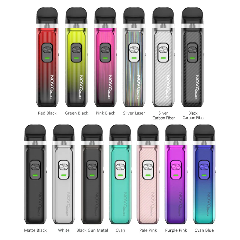 SMOK Novo Master Pod Kit 1000mAh 2ml - Image 2