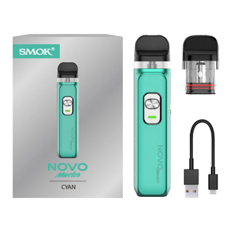 SMOK Novo Master Pod Kit 1000mAh 2ml - Image 3