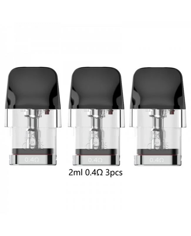 SMOK Novo Pod SLR Kartusche 2ml 3 Stück/Packung