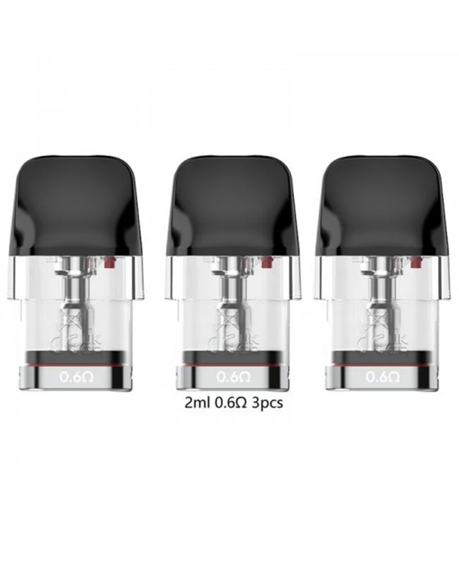 SMOK Novo Pod SLR Kartusche 2ml 3 Stück/Packung - Image 4