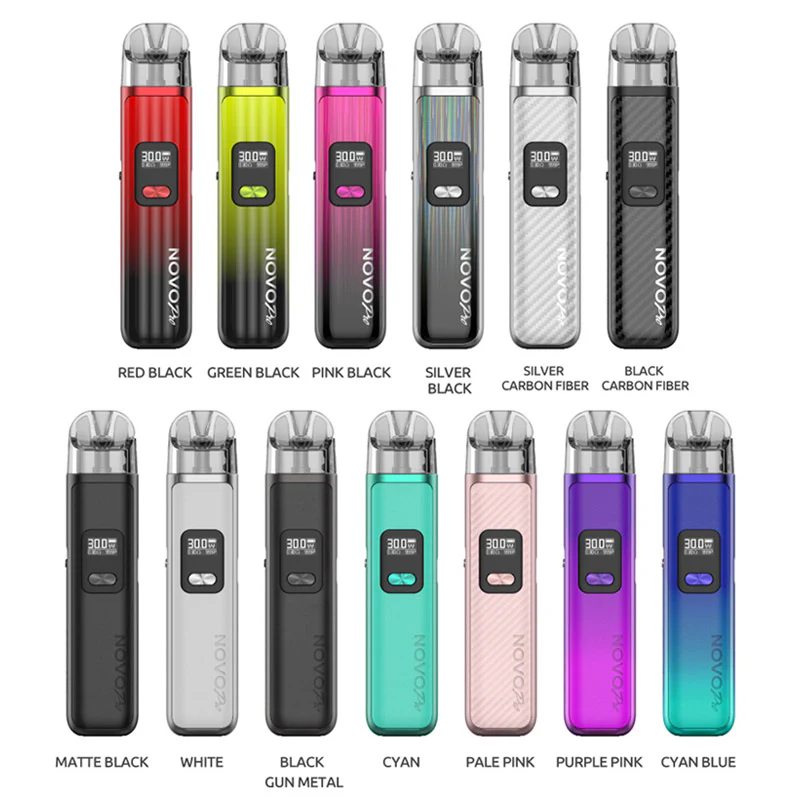 SMOK NOVO Pro Pod Kit 1300mAh 3ml - Image 2