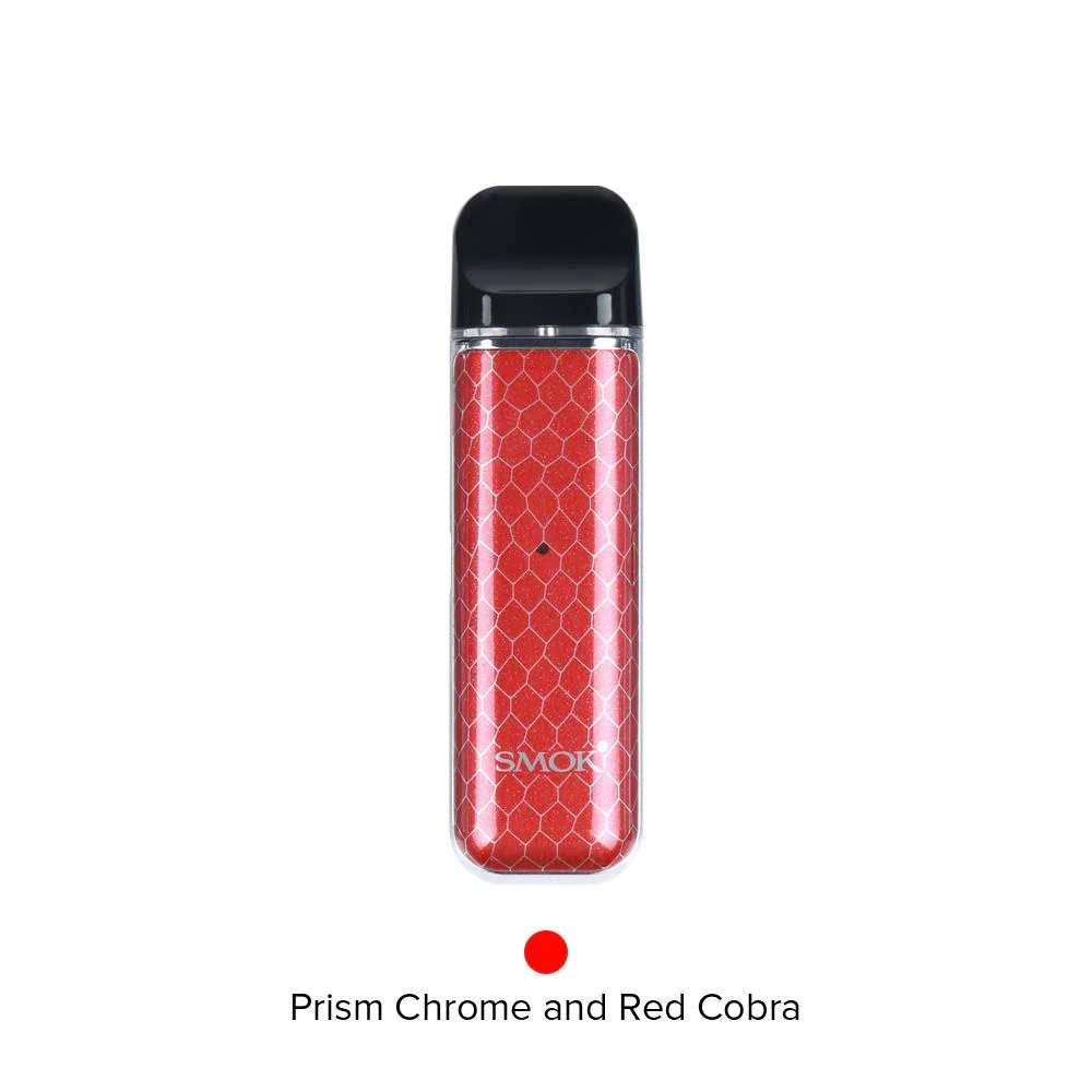 SMOK Novo Vape Pod System Starter Set - 450mAh & 2ml - Image 10