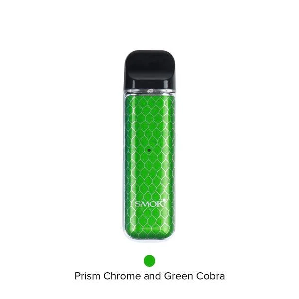 SMOK Novo Vape Pod System Starter Set - 450mAh & 2ml - Image 23
