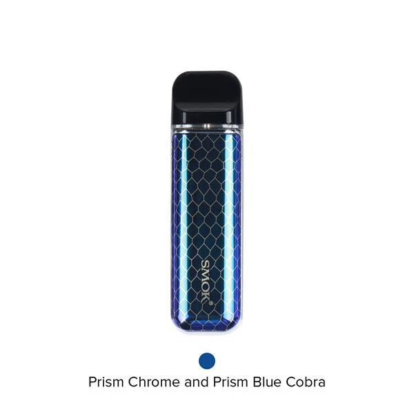 SMOK Novo Vape Pod System Starter Set - 450mAh & 2ml - Image 24