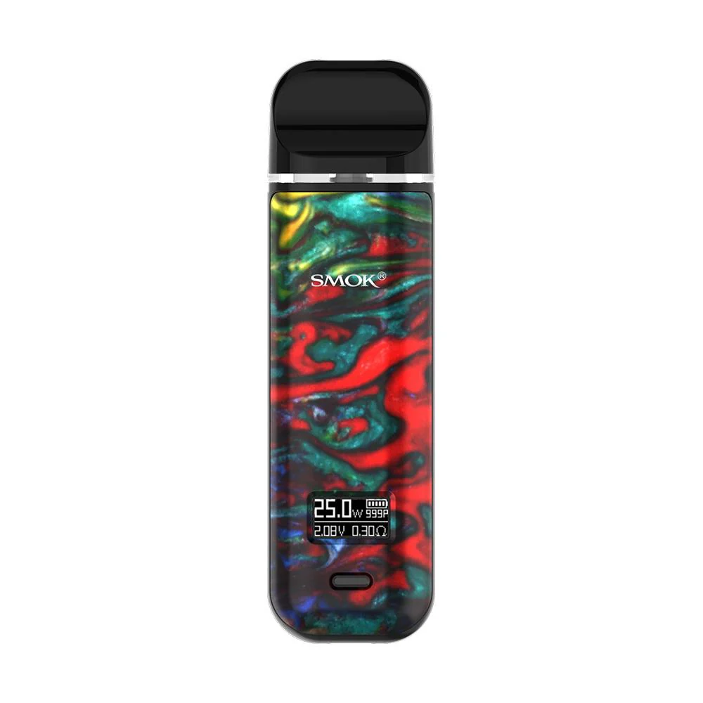 SMOK Novo X 25W Pod Kit 800mAh - Image 4