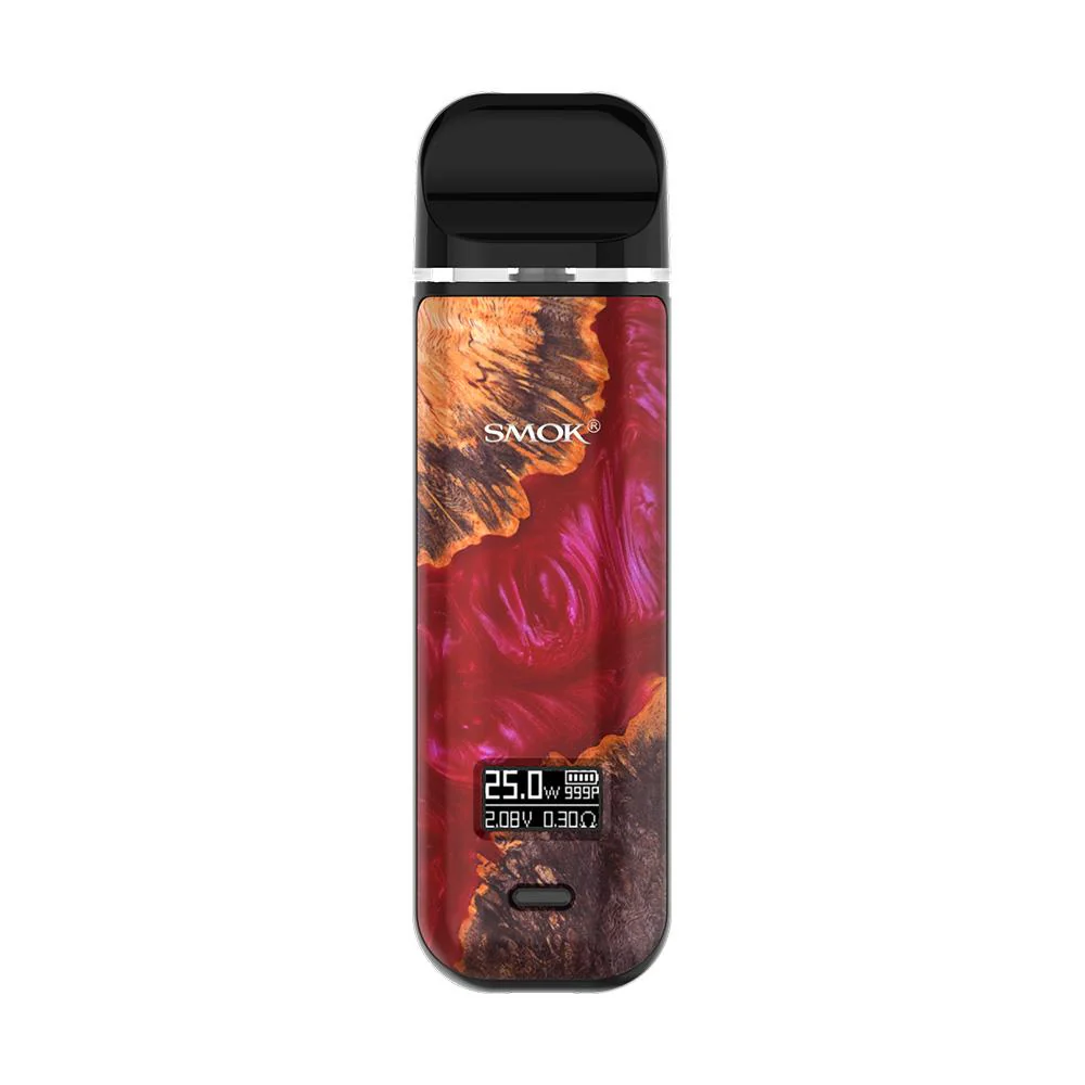 SMOK Novo X 25W Pod Kit 800mAh - Image 8