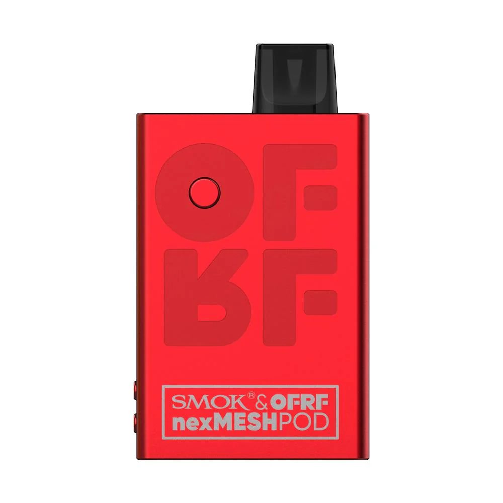 SMOK & OFRF nexMesh Pod System Kit 1200mAh - Image 6