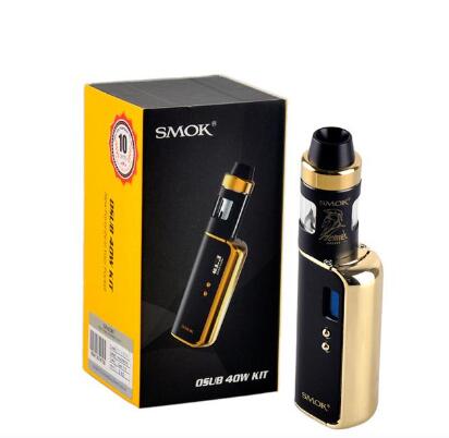 SMOK OSUB 40W Starterkit Starterset - 2,0 ml & 1350mAh - Image 7