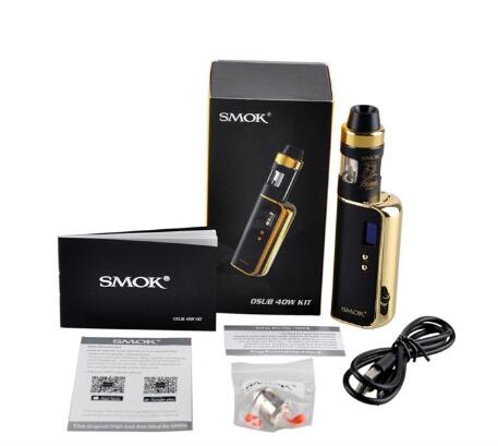 SMOK OSUB 40W Starterkit Starterset - 2,0 ml & 1350mAh - Image 8