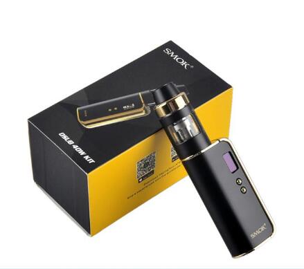 SMOK OSUB 40W Starterkit Starterset - 2,0 ml & 1350mAh - Image 9