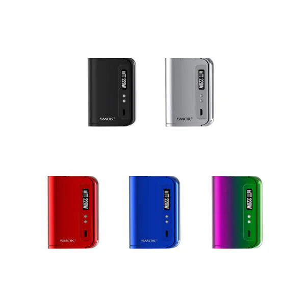 SMOK OSUB King 220W TC Box Mod Akkuträger - Image 11