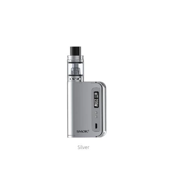 SMOK OSUB König 220W TC Kit mit TFV8 Big Baby Tank - 5ml - Image 3