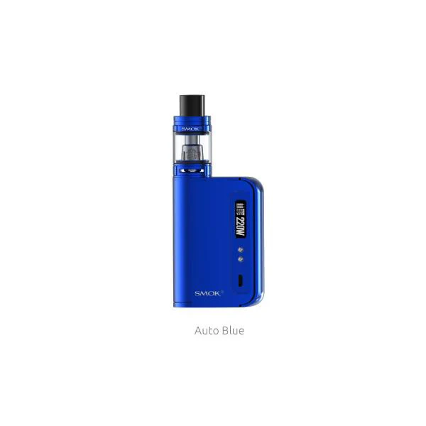 SMOK OSUB König 220W TC Kit mit TFV8 Big Baby Tank - 5ml - Image 33