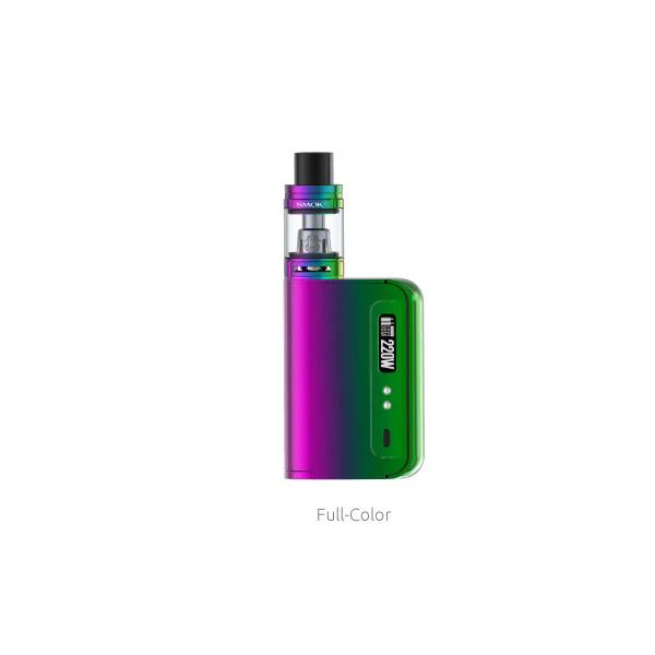 SMOK OSUB König 220W TC Kit mit TFV8 Big Baby Tank - 5ml - Image 36