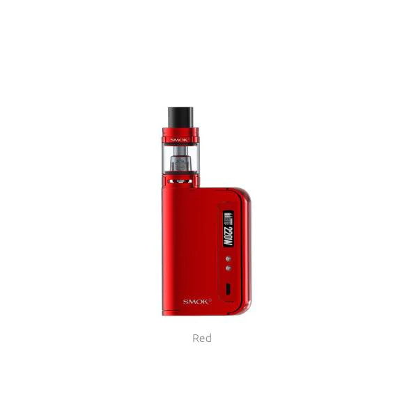 SMOK OSUB König 220W TC Kit mit TFV8 Big Baby Tank - 5ml - Image 4
