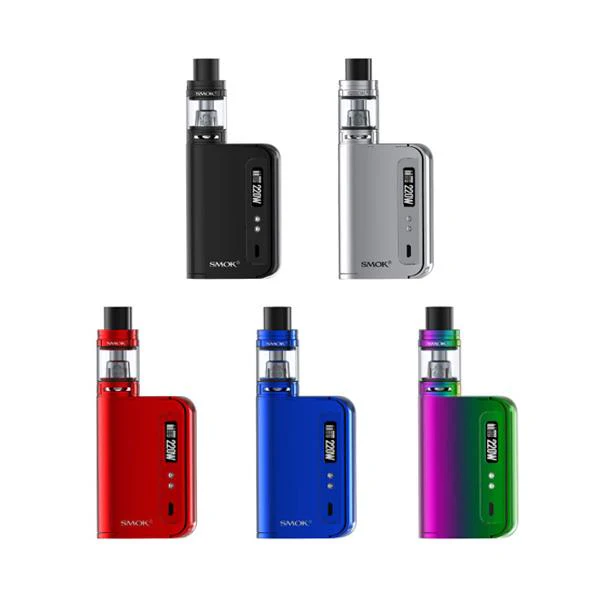 SMOK OSUB König 220W TC Kit mit TFV8 Big Baby Tank - 5ml - Image 7