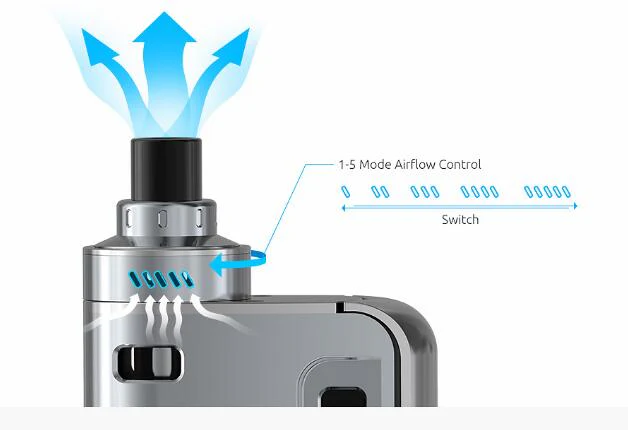 SMOK OSUB One Starterkit Starterset - 1,7ml & 2200mAh - Image 9