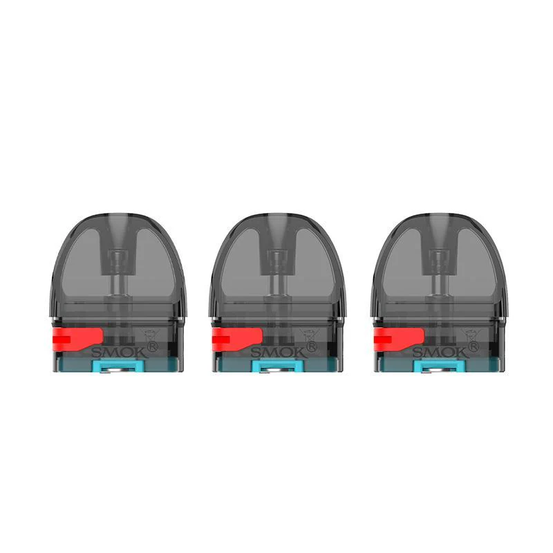 SMOK Pozz Pro Empty Pod Cartridge 2.6ml 3Stück/Packung - Image 2