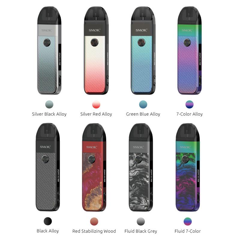 SMOK Pozz Pro Pod Kit - Image 2