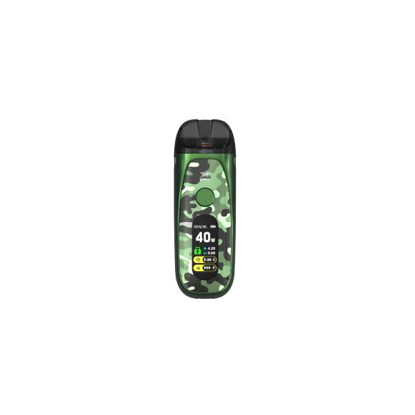 SMOK Pozz X 40W Pod System Kit 1400mAh - Image 10
