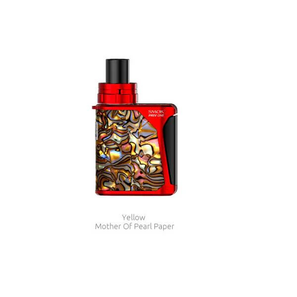 SMOK Priv One Starter Kit Starterset - 920mAh - Image 24