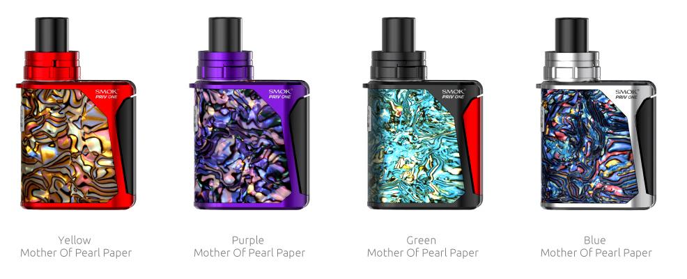 SMOK Priv One Starter Kit Starterset - 920mAh - Image 9