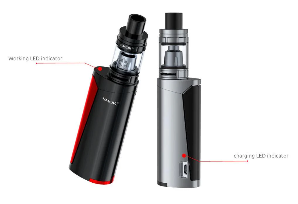 SMOK PRIV V8 Kit mit TFV8 Baby Beast Verdampfer - 3ml - Image 3